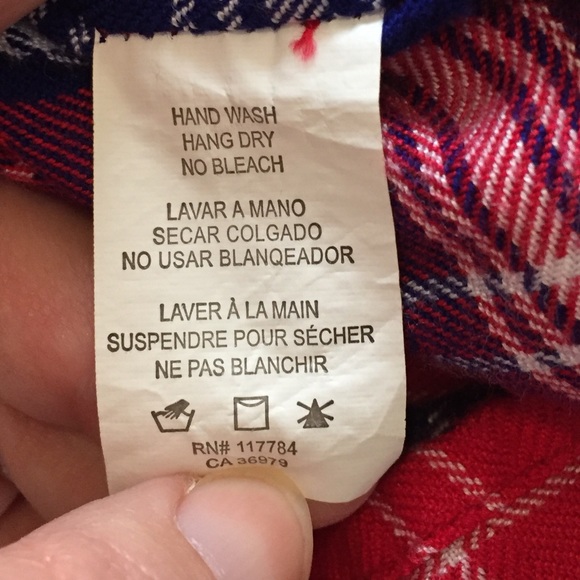 Rails Hunter Plaid Button Shirt - Picture 5 of 8